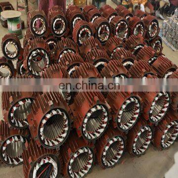 Crane Equipment Used Three Phase AC Brake Motor photo-4