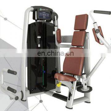 LZX-2007 exercise machines Fitness equipment pectoral gym machine