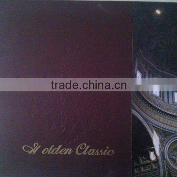 Golden Classic /non woven wallpaper/non woven wallpaper catalogue