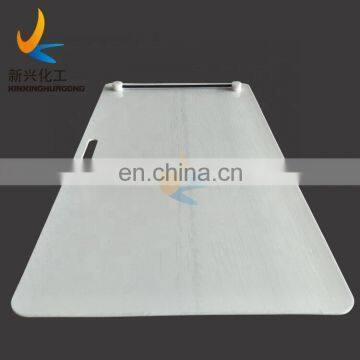 High Density Polyethylene Shooting Pad / Ice Rink Hockey Skill Pad