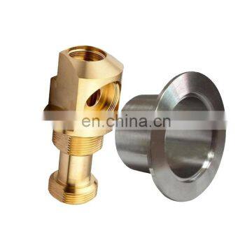 Stainless Sheet Metal Cnc Metal Cutter Machining Steel Cnc Customized Milling Parts Turning Rapid Prototype Custom Oem photo-6