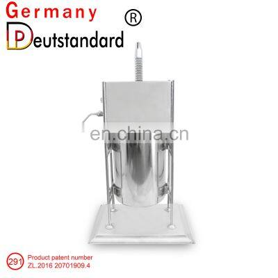 Snack Machines Commercial Churros Machine Manual Churros Maker With Factory Price for Sale photo-7