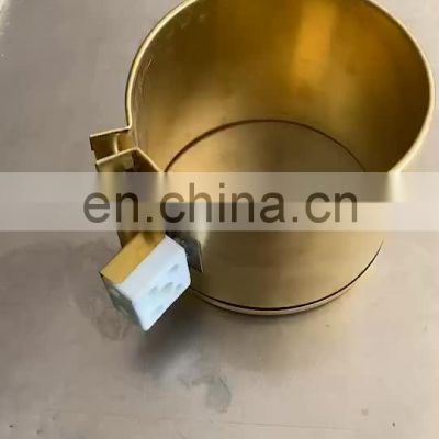 120v 220v 240v 380v Industrial Electric Extruder sealed brass band heater for plastic machinery