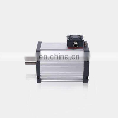 IP54 1500rpm Brushless Motor 72V 1KW photo-2