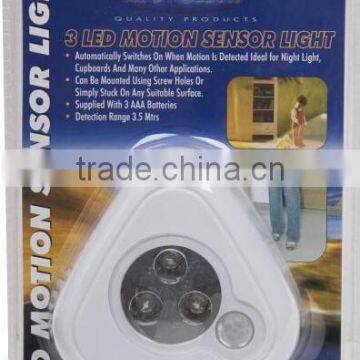 4.5 Volt Triangle Motion Sensor Light photo-4