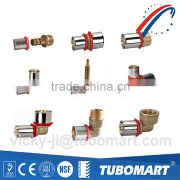 Oem Service Pipe Connector Fitting Female Equal Male Elbow for Pex Pipe photo-5