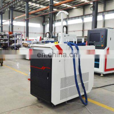 Fast Speed 1KW Handheld Fiber Laser Welding Machine for Metal