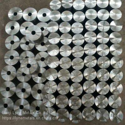 Buy Gr2 Gr5 Titanium Block Square Forging photo-3