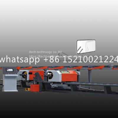 stirrup rebar bending machine rebar bender stirrup bender  bar bending machine rebar shape machine