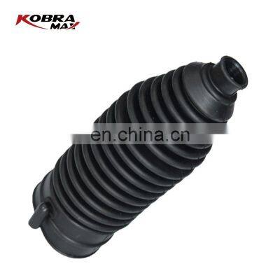 KobraMax Car Steering Gear Boots 4066.57 For Citroen Peugeot High Quality Car Accessories