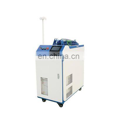 7% PRICE OFF 1000w 2000w Fiber Laser Metal Welding Machine photo-2