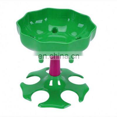 4L Eco-friendly Glass Beverage Dispenser With Metal Tap photo-4