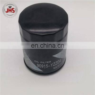 HIGH QUALITY HOT PRICE  Auto Part Engine Oil Filter For Japanese Car OEM 90915-YZZD4