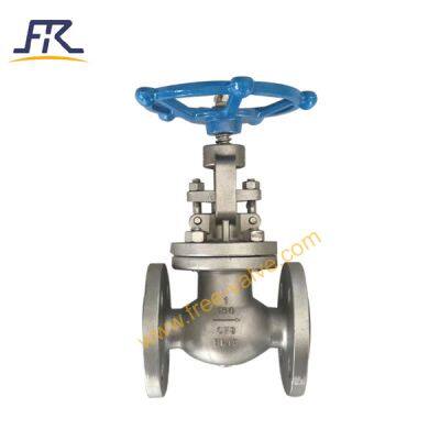 Stainless Steel Globe Valve