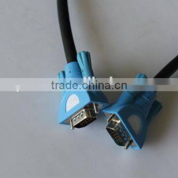 3 + 6 Male to Male PLUG VGA CABLE DONGGUAN