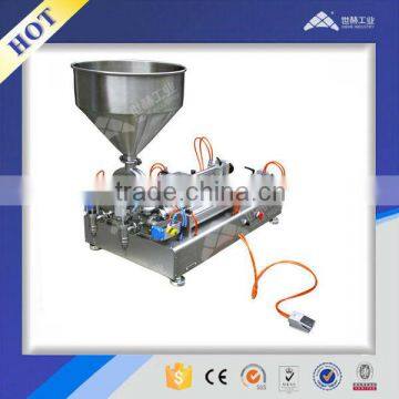 Two Heads Liquid Filling Machine