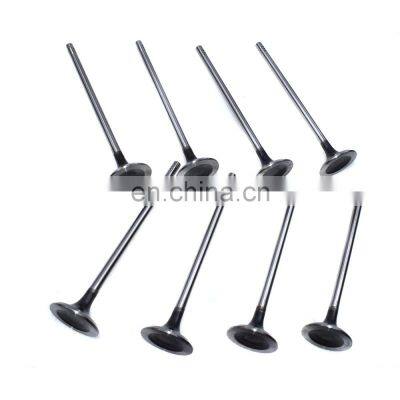 Free Shipping!8 PCS ENGINE EXHAUST EX VALVE NEW FOR BMW Mini VESPG16A, 11347547187