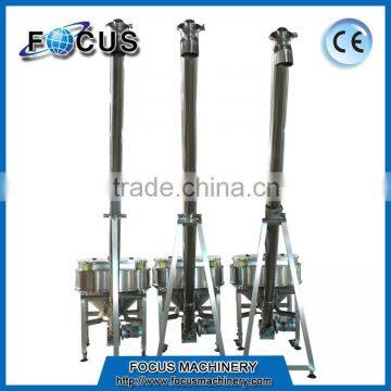 Hot Selling, Best Price inclining Screw Conveyor/Sprial Auger Conveyor Feeder