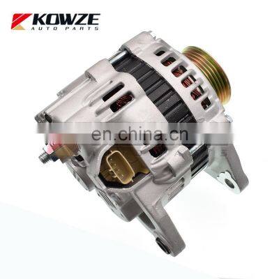 Auto Alternator Assy For Mitsubishi 4X4 Pick Up  L200 KB4T KA4T 2005-2015 1800A007