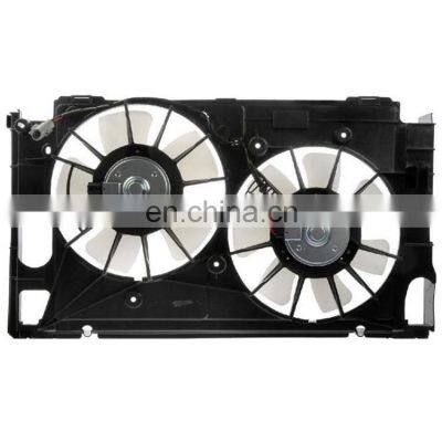 Car Radiator Fan Assy For Toyota Prius 2012 - 2015 16711 - 37040 16711 - 37060