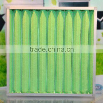 panel air filter