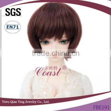 best selling cheap wholesale beautiful doll hair wig