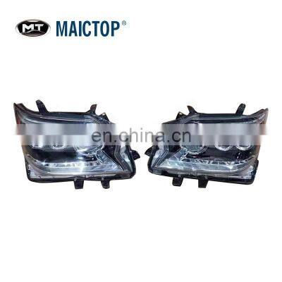 MAICTOP car accessories hid xenon headlight forgx400 460 2014-2019 brand new