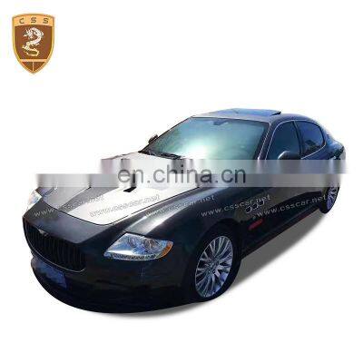 2008-2012 Hood Body Kits Suitable For Maserati Quattroporte Car Parts