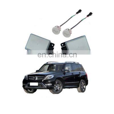 Blind Spot Detection System Kit BSD Microwave Millimeter Auto Car Bus Truck Vehicle Parts Accessories for Mercedes GLK