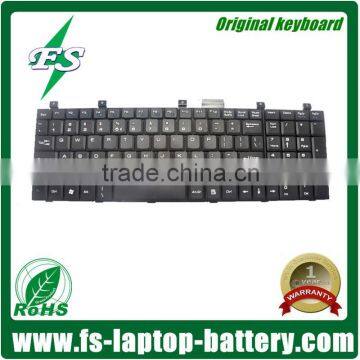 Original keyboards for MSI EX600 MS-16362 notebook keyboard