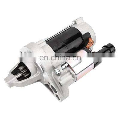 High Quality Good Sales Auto Parts Car Auto Starter Car Starter Motor for Honda Civic 2006-2011 OEM  31200-RNA-A01