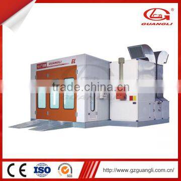 Best Selling Car Care Equipment Spray Paint Drying Room with CE