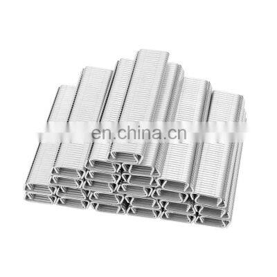 High Quality C Ring Nail Hog Galvanized Nails Hardware Supplies for Animal Pet Cages