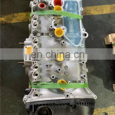 2.0L TSI EA888 Gen 3 Motor CUG Engine For Skoda Kodiaq Superb VW Tiguan Golf GTI Atlas photo-3