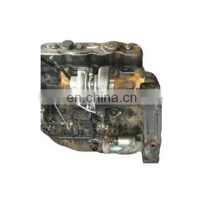 Hot sell Used original 4BG1 Diesel Engine assemblies for excavator