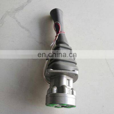 Excavator EC210 EC240 EC290  Remote Control Joystick VOE14576327 VOE14576328 Pilot Handle Valve 14576327 14576328 ASSY