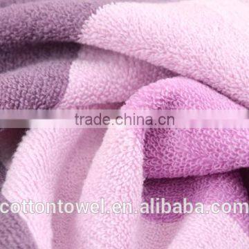 Factory Direct Sale Cotton Stain Jacquard Thick Face Towel photo-5