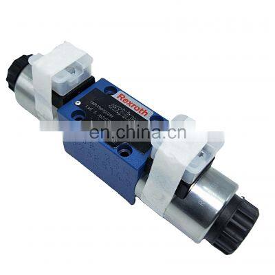 Rexroth 4WE6-J6X 4WE6J-6X serie solenoid valve reversing proportional hydraulic valves 4WE6J6X/DC24