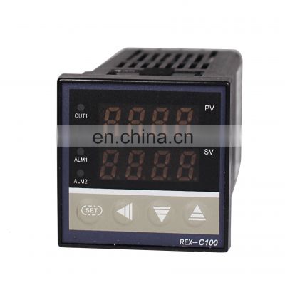 Temperature Control Controller Industrial Digital Intelligent PID Incubator Temperature Controller REX-C100