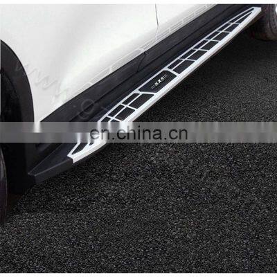 Dongsui 4x4 Car Accessories Side Step Running Board for KIA Sportage 2019