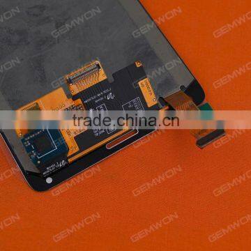 LCD+Touch Screen For Samsung Galaxy Note4 (N9100),White&Black photo-3