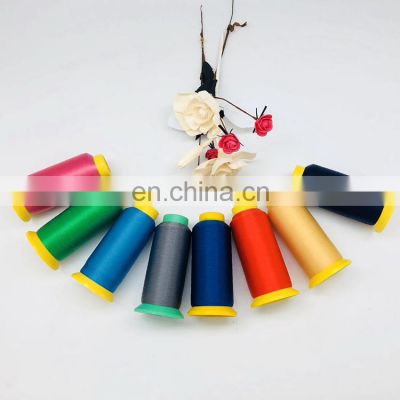 hot sale madeira color embroidery  thread invisible nylon yarn