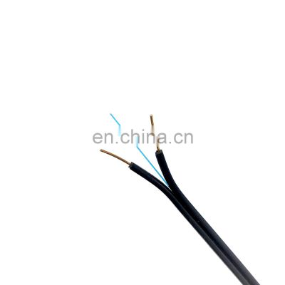 1 core  lszh GJXH ftth indoor drop cable 1 core drop cable ftth 657a2 dys fiber optic drop cable fibre optics without messenger