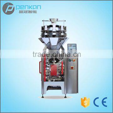 PenKan integrated weighing and packaging systems on production line