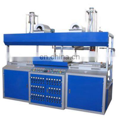 plastic vacuum forming machine-plastic making machine