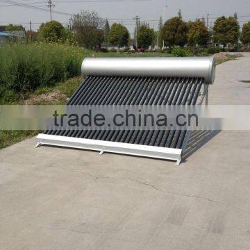 Integrative Pressurized Solar Water Heater