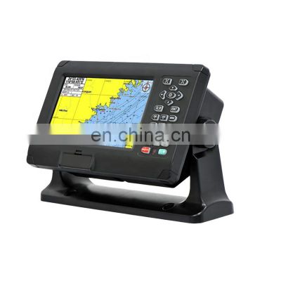 Marine electronics navigation communication Xinuo XF-808 8'' display fishing boat GNSS GPS navigator nautical chart plotter