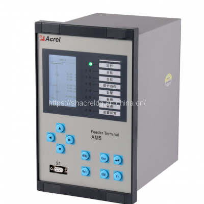 AM5 Series Protection Relay AM5-F Power Supply: AC/DC220V or AC/DC110V or DC48V photo-3
