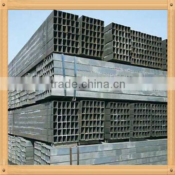 Square pipe zinc plated Structure building