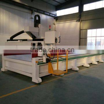 1300mm*2500mm*200mm Woodworking Center Cnc Routers for Home Living Room Furniture Manufacturing photo-5